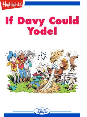 cover image of If Davy Could Yodel